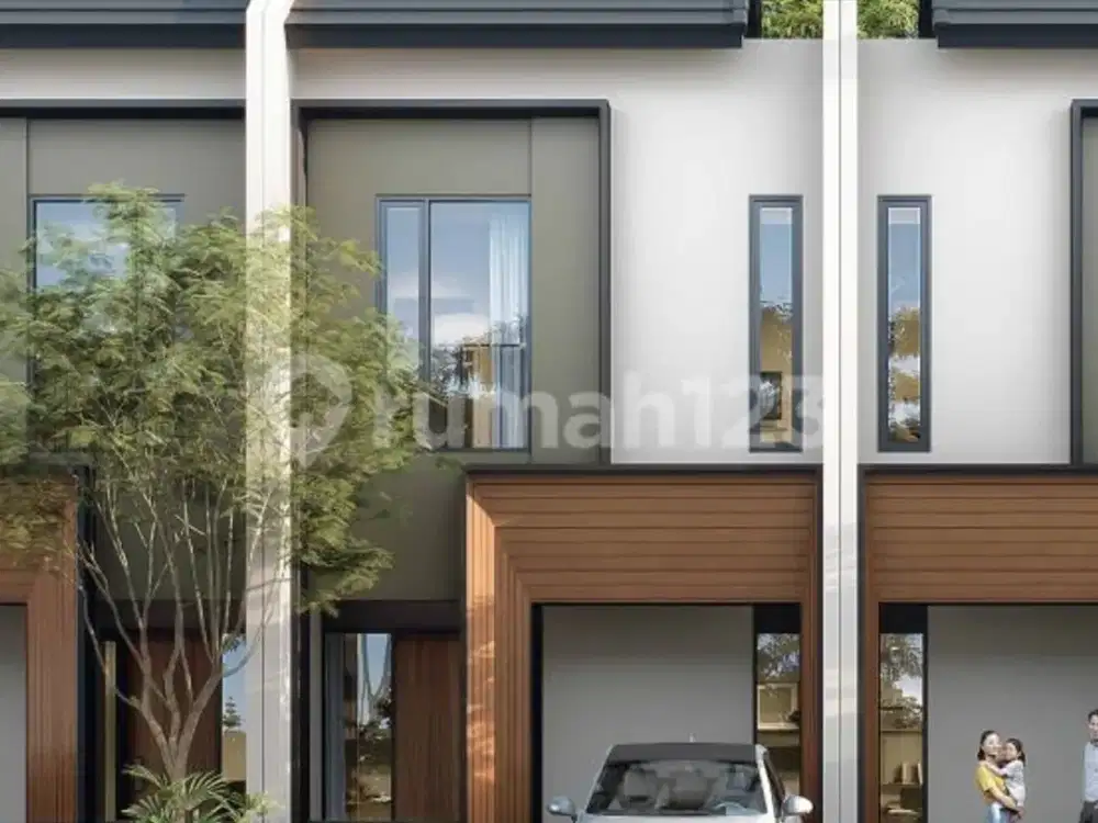 Rumah Sutera Rasuna Vola Lokasi Strategis Alam Sutera