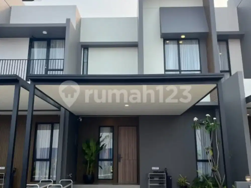 Rumah Sutera Rasuna Koza Lokasi Strategis Alam Sutera