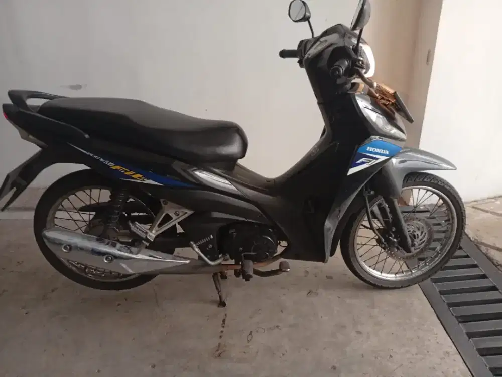 Honda Revo 2022