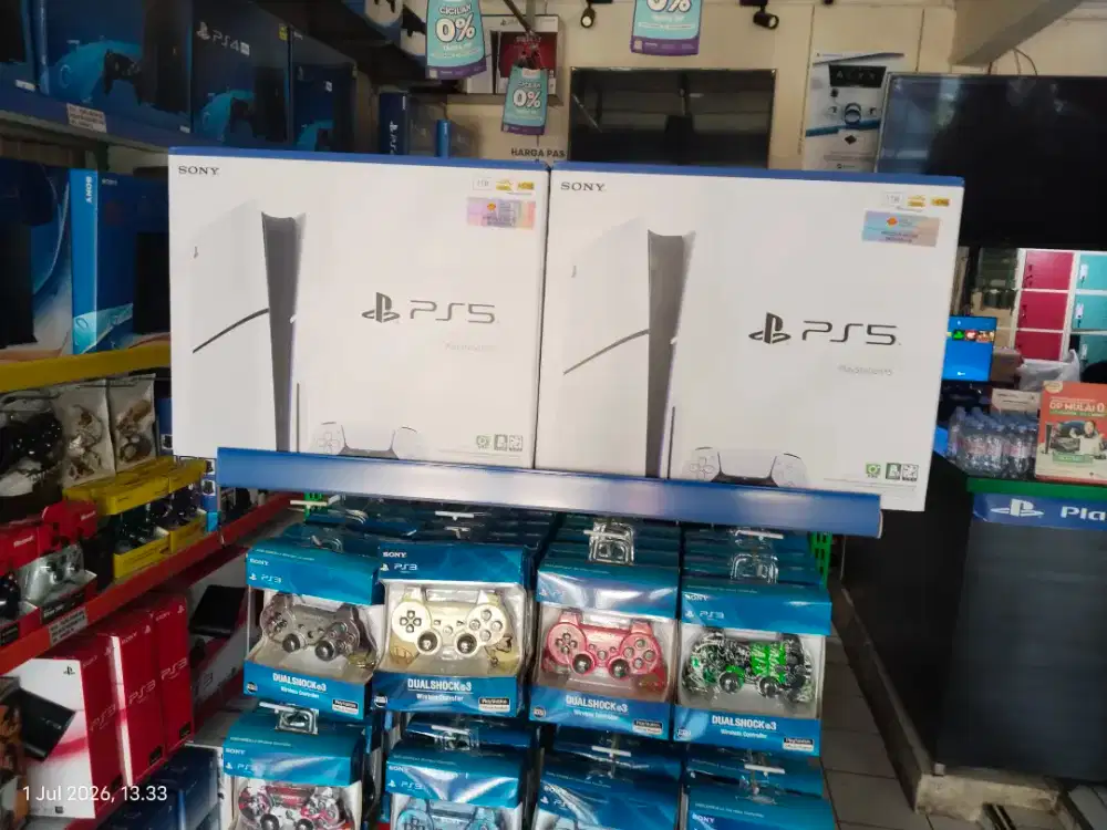 Kredit tanpa DP, PlayStation 5 Resmi, Tanpa DP, Syarat Cukup KTP