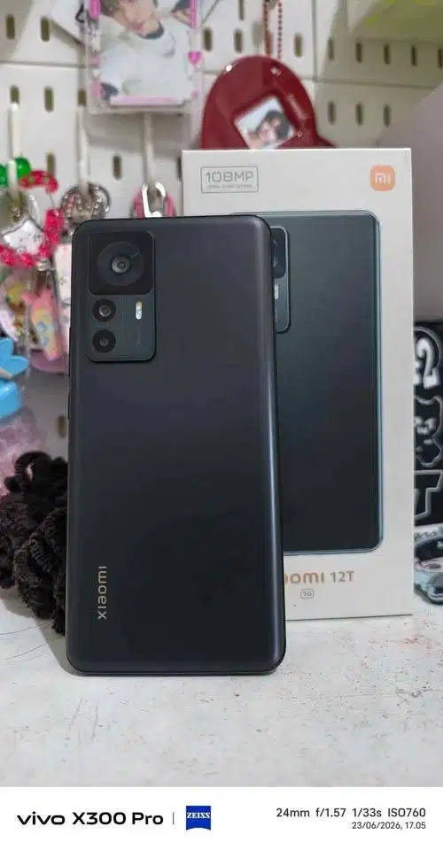 Xiaomi 12T 8/256GB