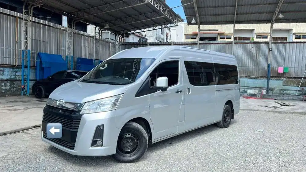 Toyota Hiace 2021 Diesel