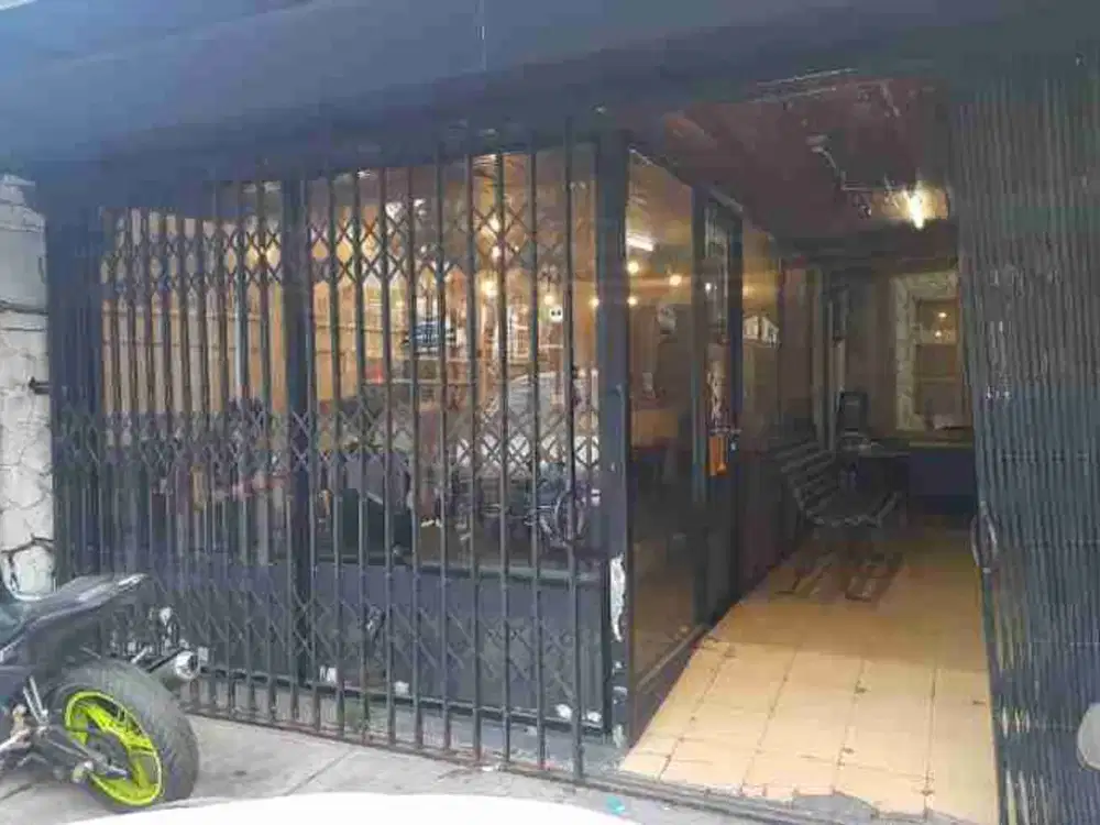jual rumah murah strategis jalan supratman