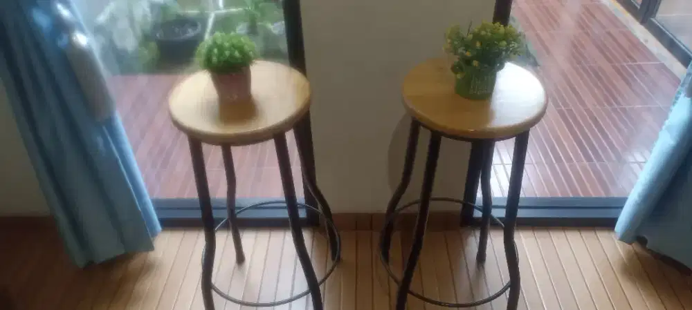 Kursi bar industeial