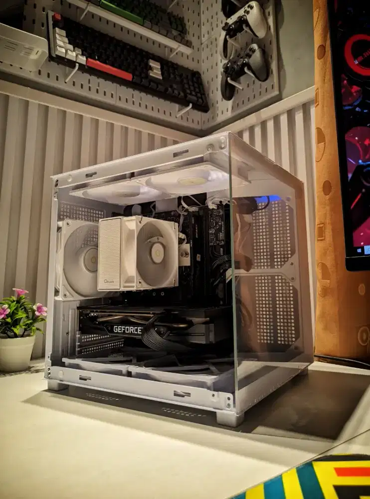 siap gaming | siap kerja pc intel gen 12 + gtx series