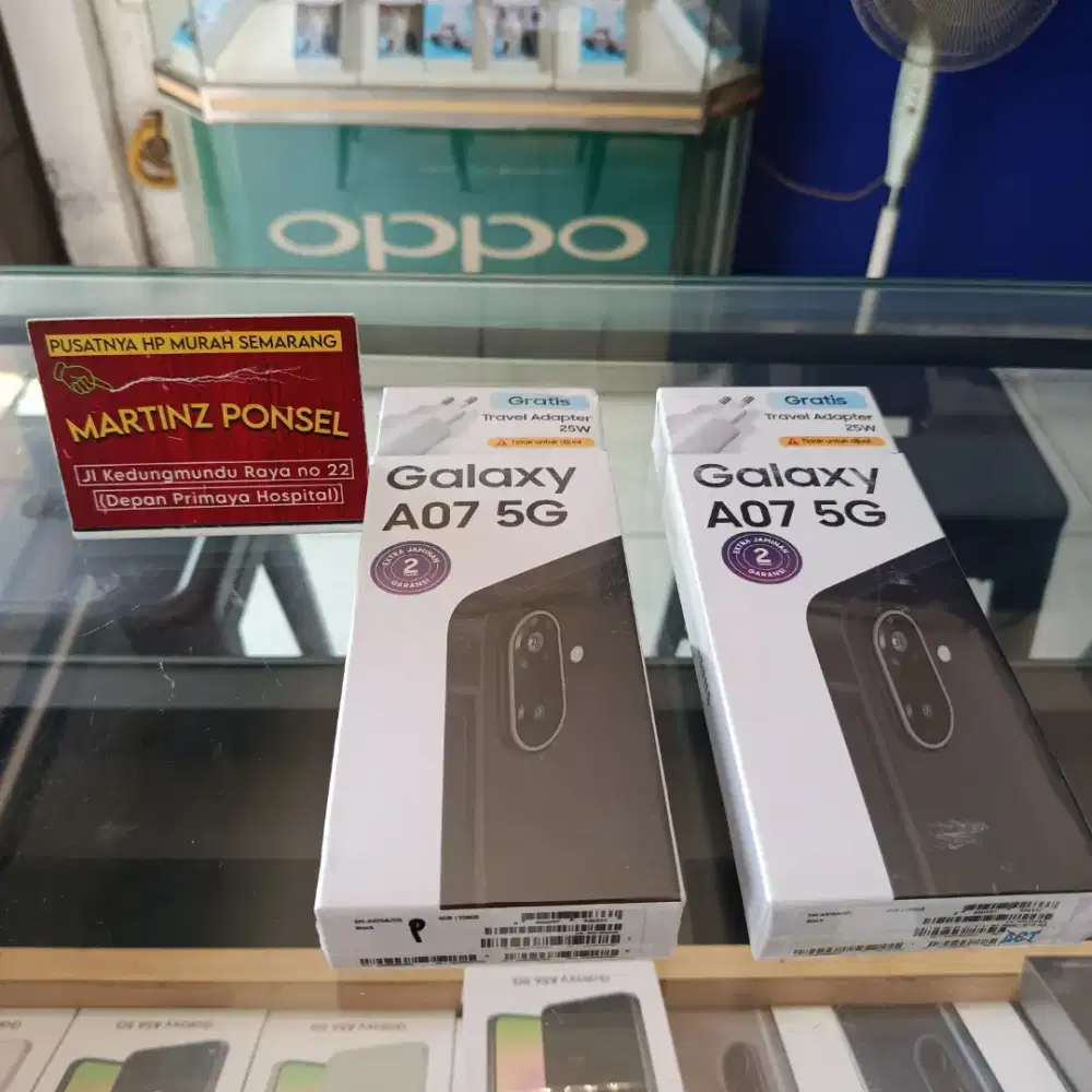 Samsung a07 5g 6/128