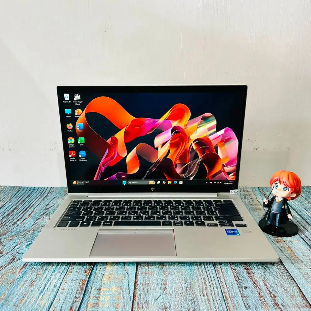 HP ELITEBOOK 840 G8 // CORE i5GEN11 // BACKLIT