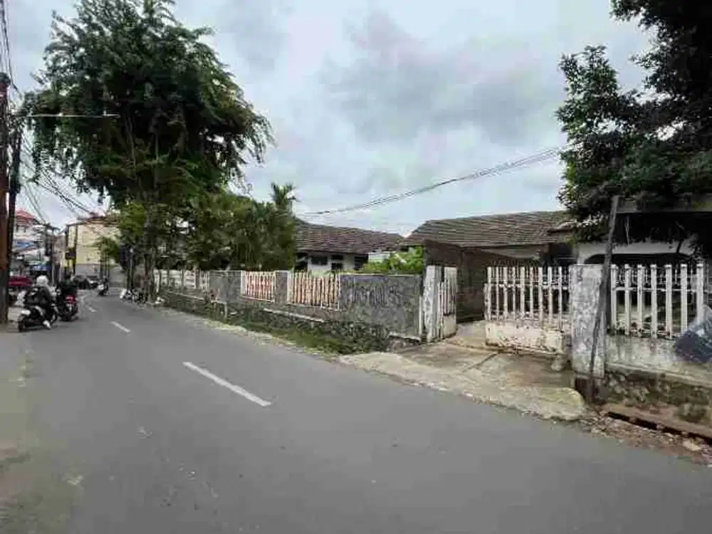 TANAH KOMERSIL JAGAKARSA