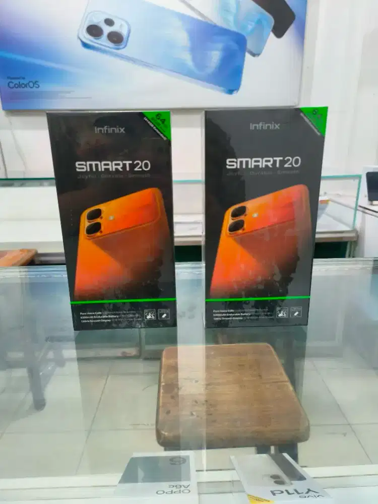 Infinix smart 20 4+4gb/128gb