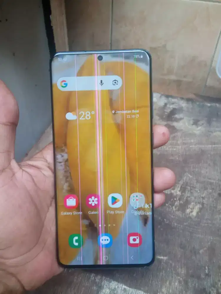Hp Samsung s20 ultra