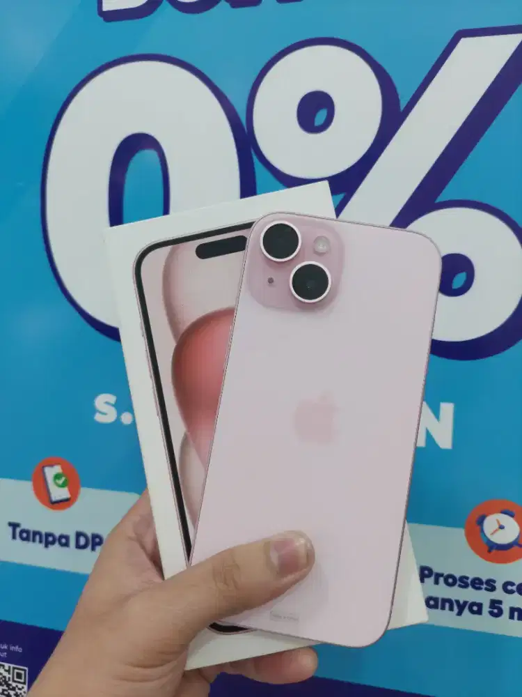 iPhone 15 256GB iBox PA/A , PiNk