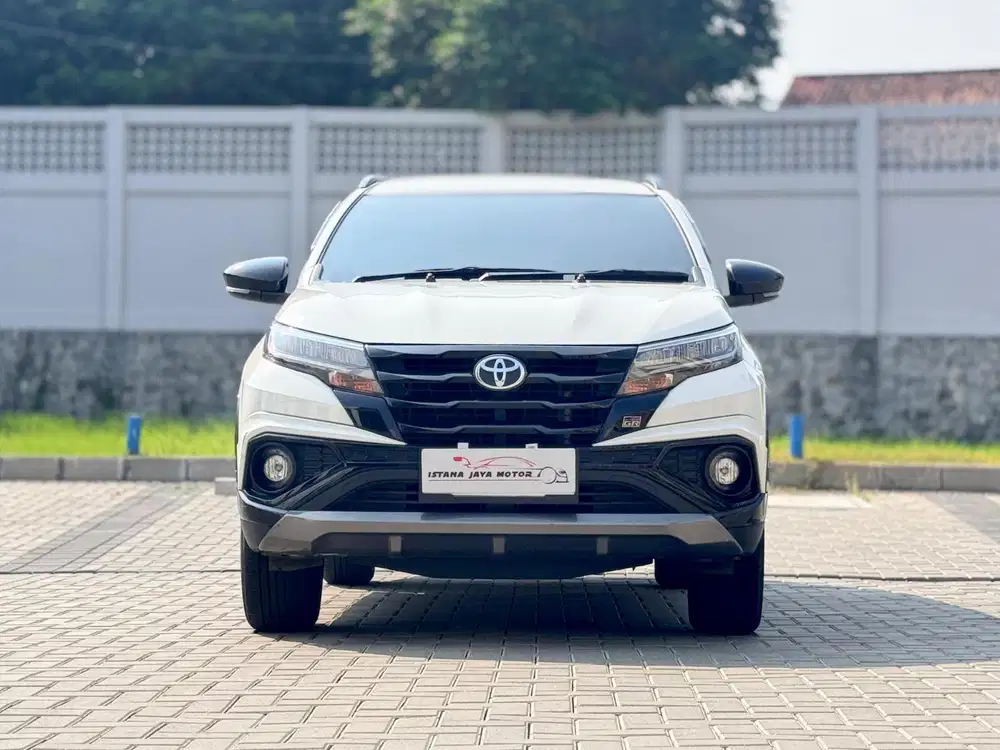 Toyota Rush GR Sport at 2025