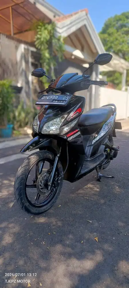 VARIO 110 SIAP PAKAI