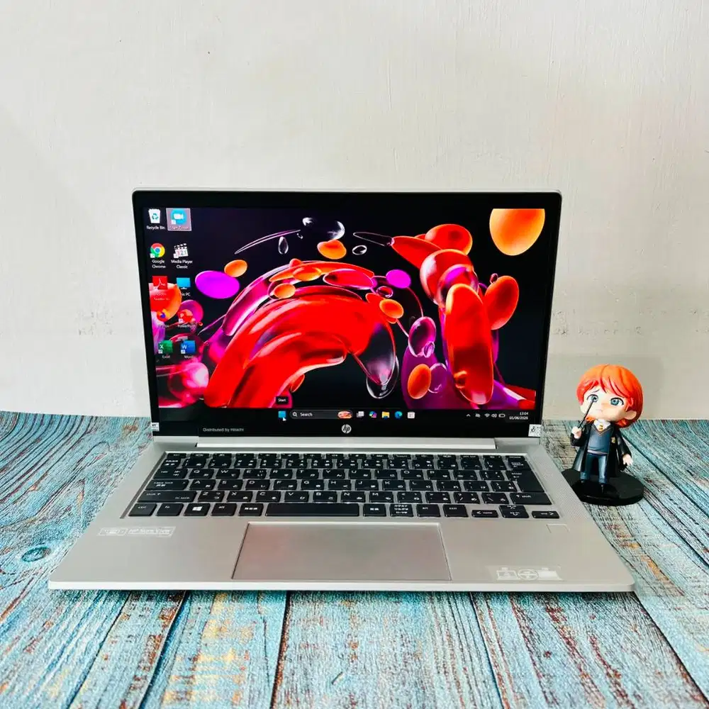 HP PROBOOK 635 AERO G7 // RYZEN 5-4500U // BACKLIT
