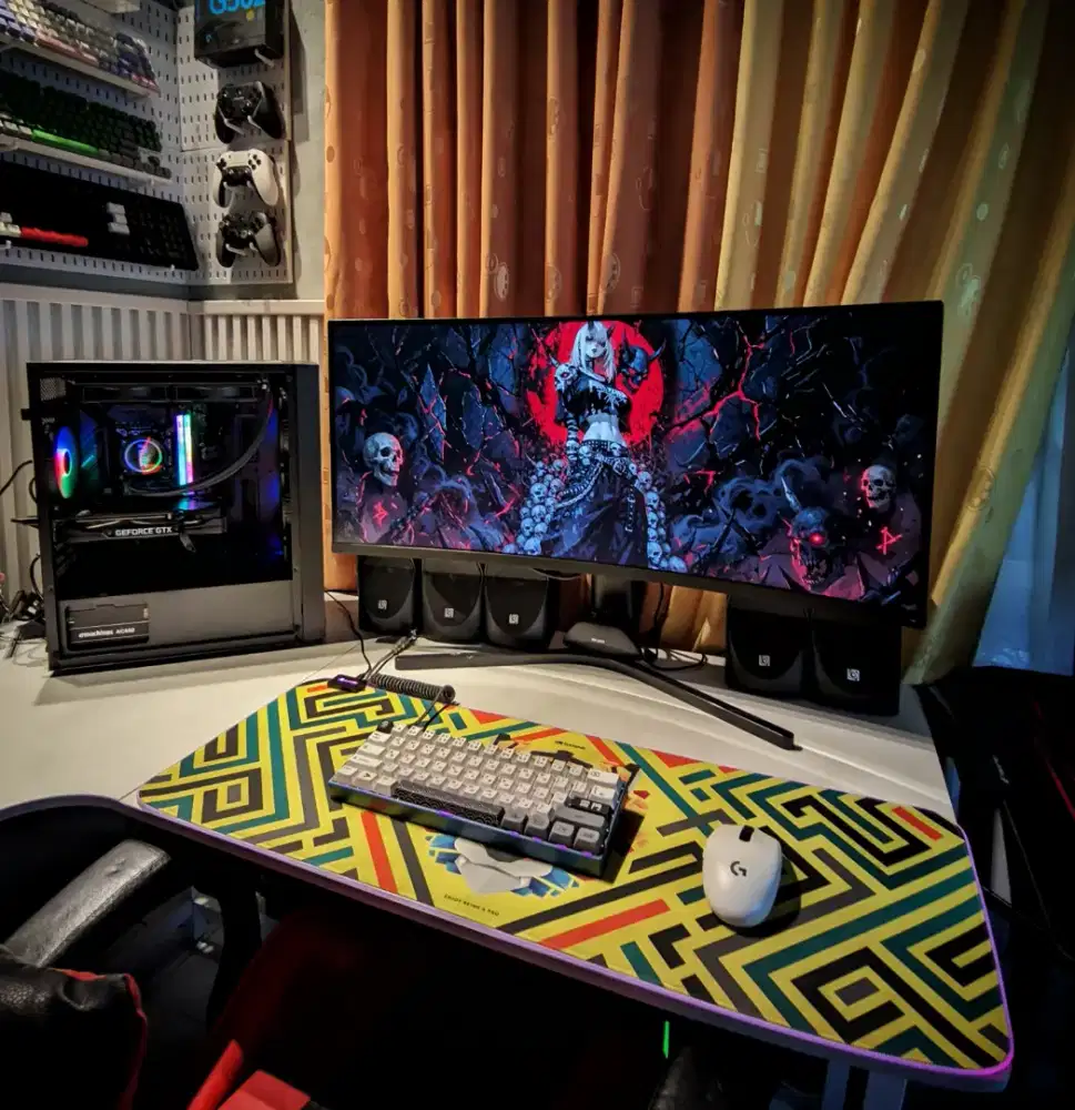 termurah pc siap pakai intel gen 12 | ram ddr5 32gb + gtx series