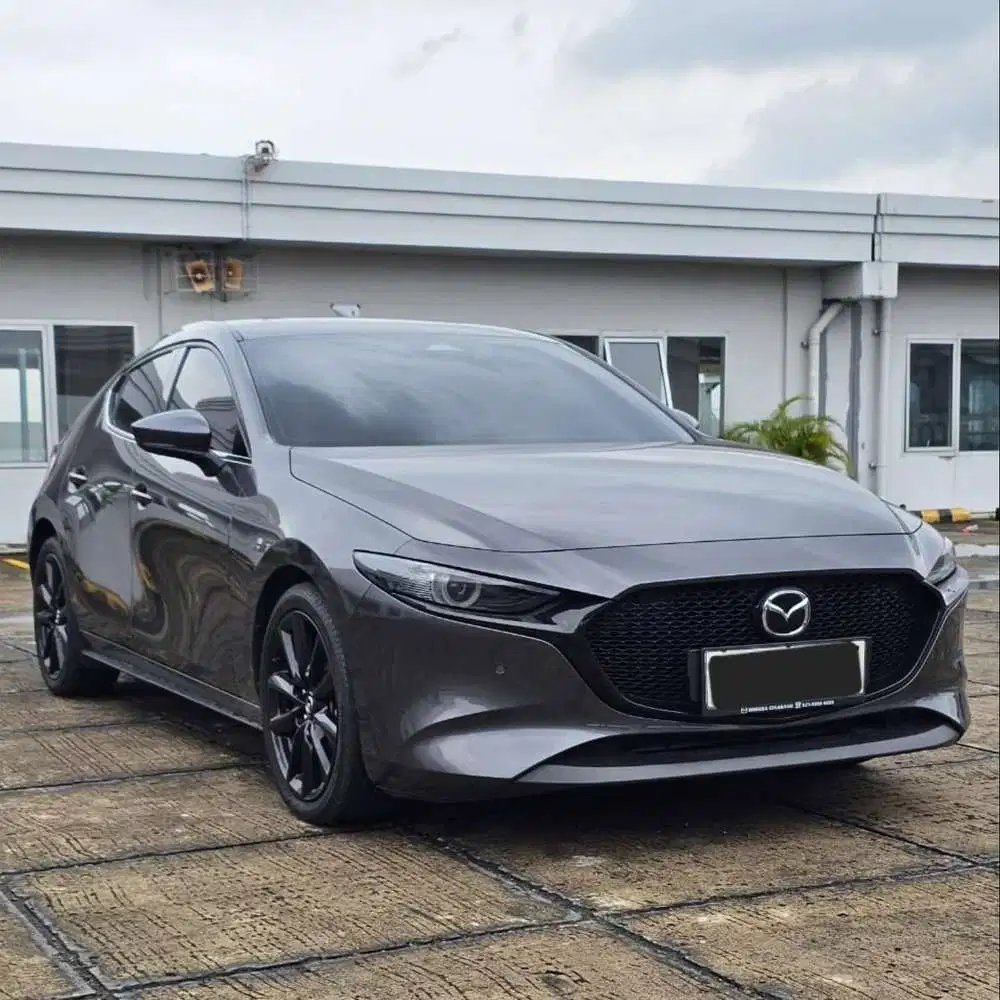 TDP 40 JT Mazda 3 Hactback