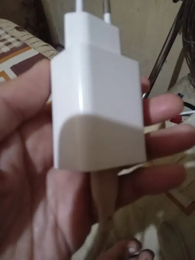 Charger ori xiomi type c udh fast charger 22,5 watt kabelny udh ganti
