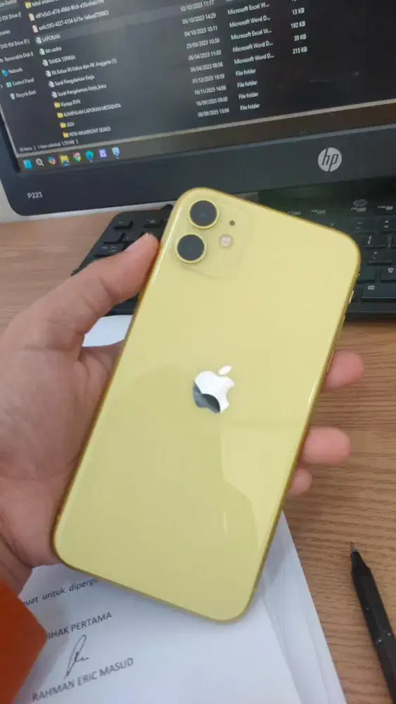 Iphone 11 ex ibox