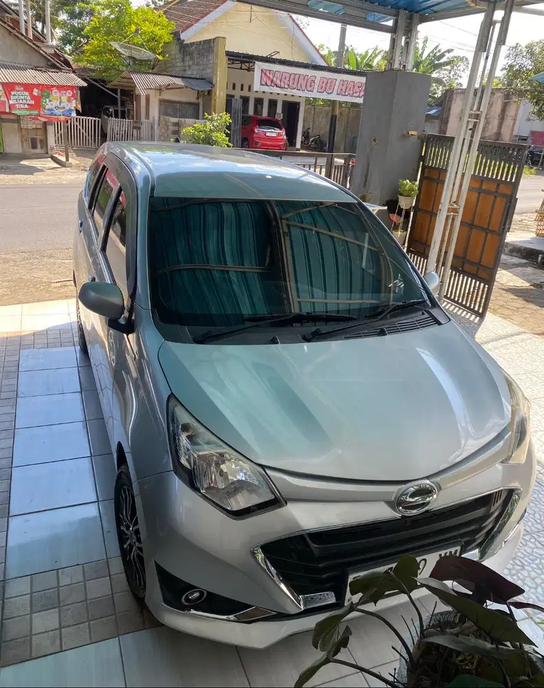Daihatsu Sigra 2018
