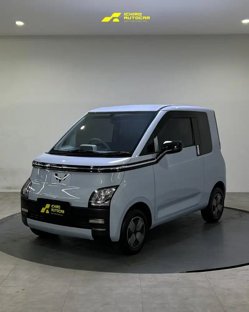 [Km Rendah]  WULING AIR EV STANDARD RANGE 200KM 2023