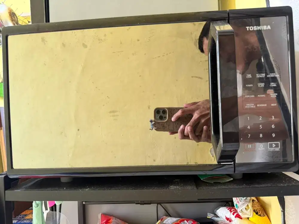 Microwave sharp ..