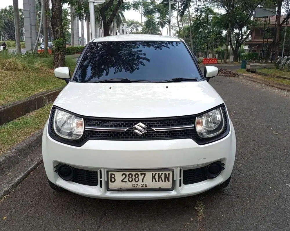 Suzuki Ignis GL AGS 2018