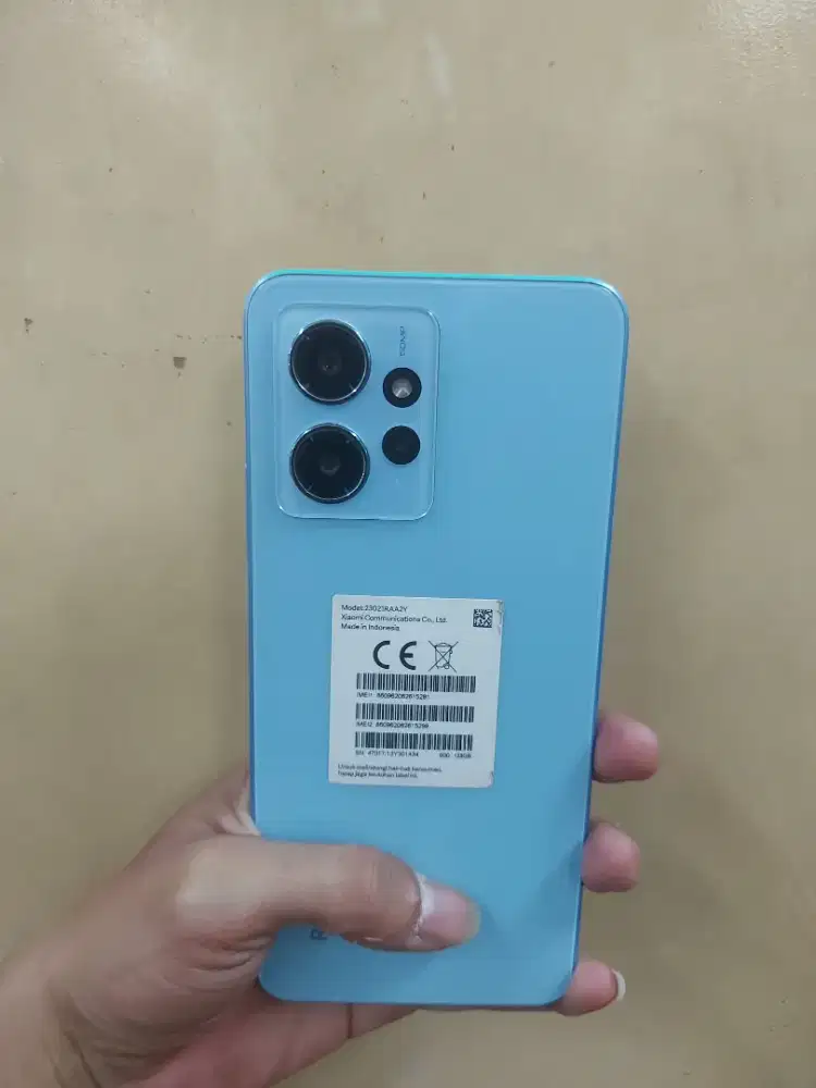 REDMI NOTE 12 6/128GB