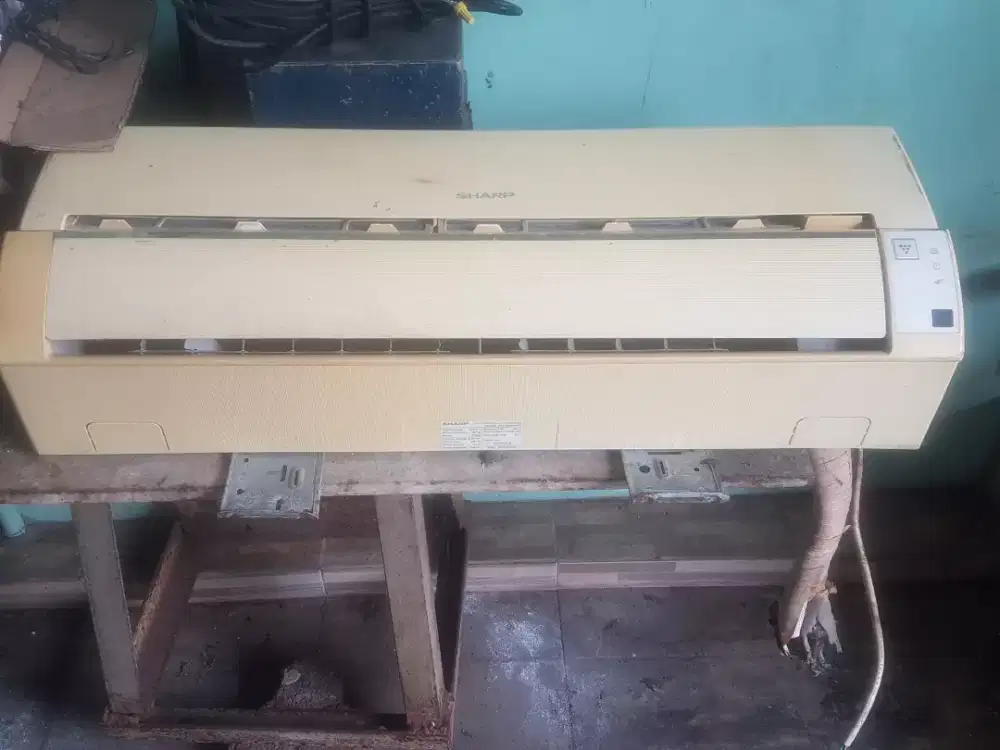 Indoor AC Sharp