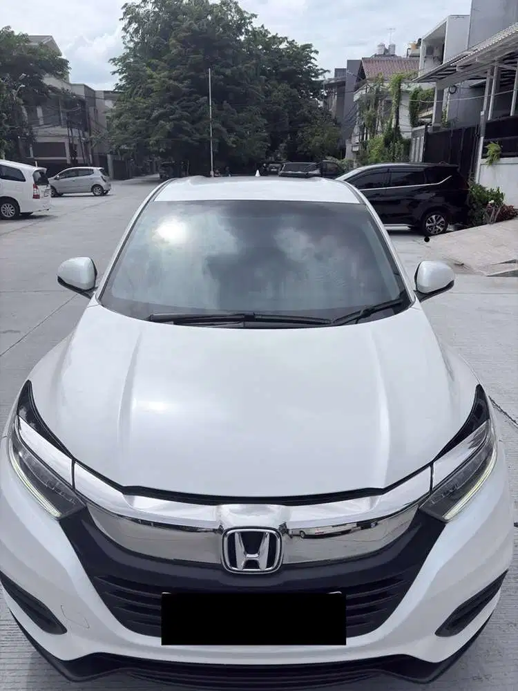 Honda HR-V 2018 Bensin