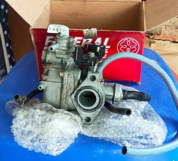 Karburator Keihin Repro Astrea Grand / Prima / Supra 100 - Bahan