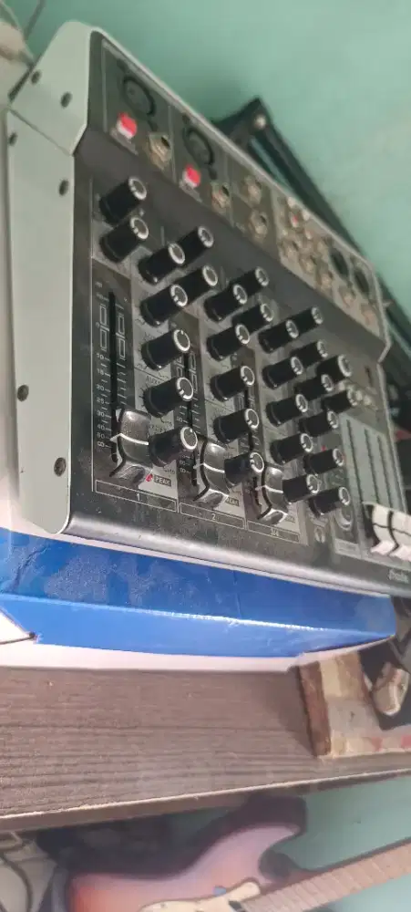 MIXER KP4 SHADE (99% MULUS)