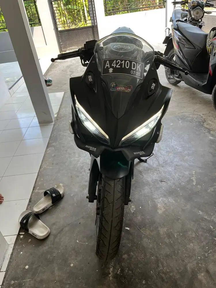 Motor cbr 150r 2020