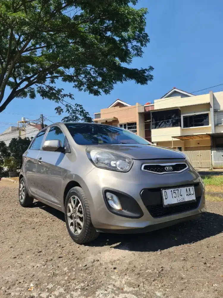 PICANTO 1.2 SE MATIC 2013