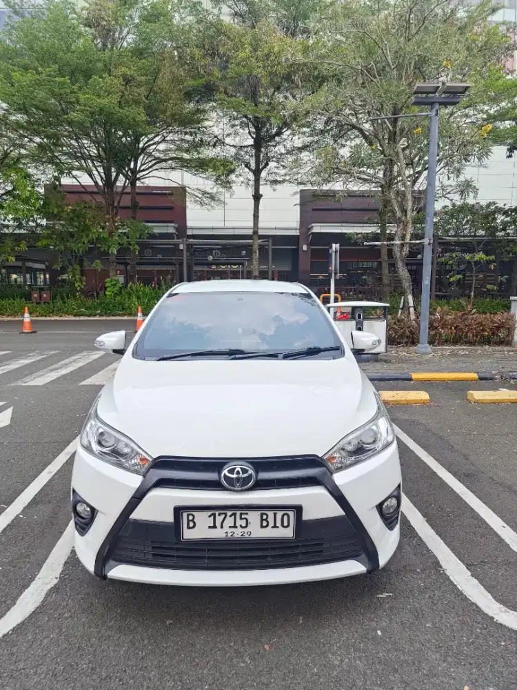 Yaris G 2014 cepat