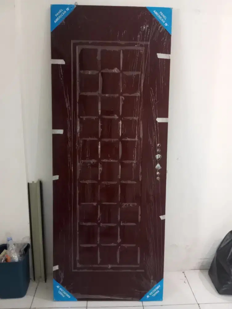Pintu baja tebal 0.4
