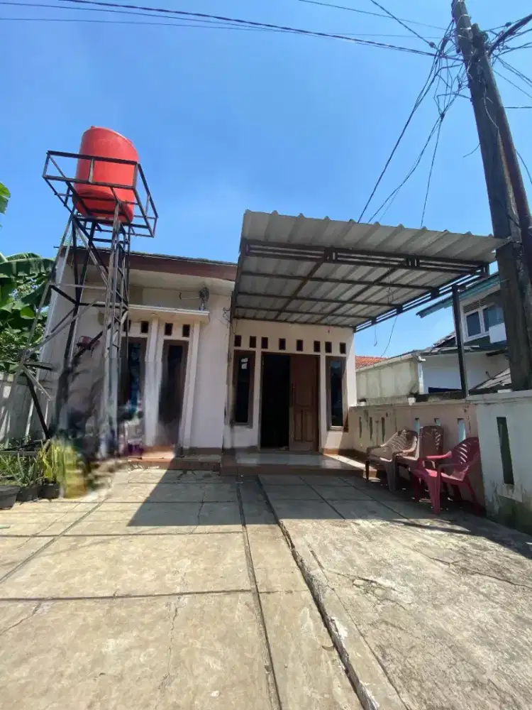 Rumah bagus di hook