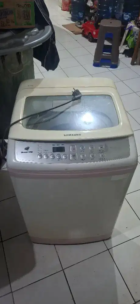Mesin cuci Samsung Diamond Thailand 8kg