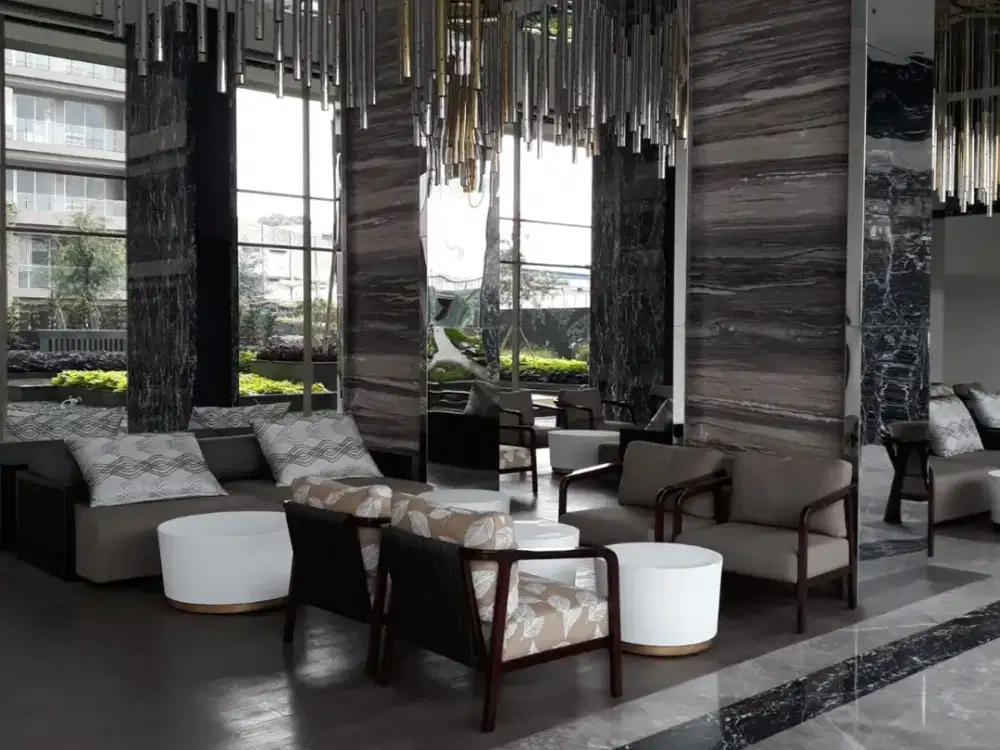 Apartemen Hegarmanah Residance View Kota Sejuk dan Asri di Kota Bandung