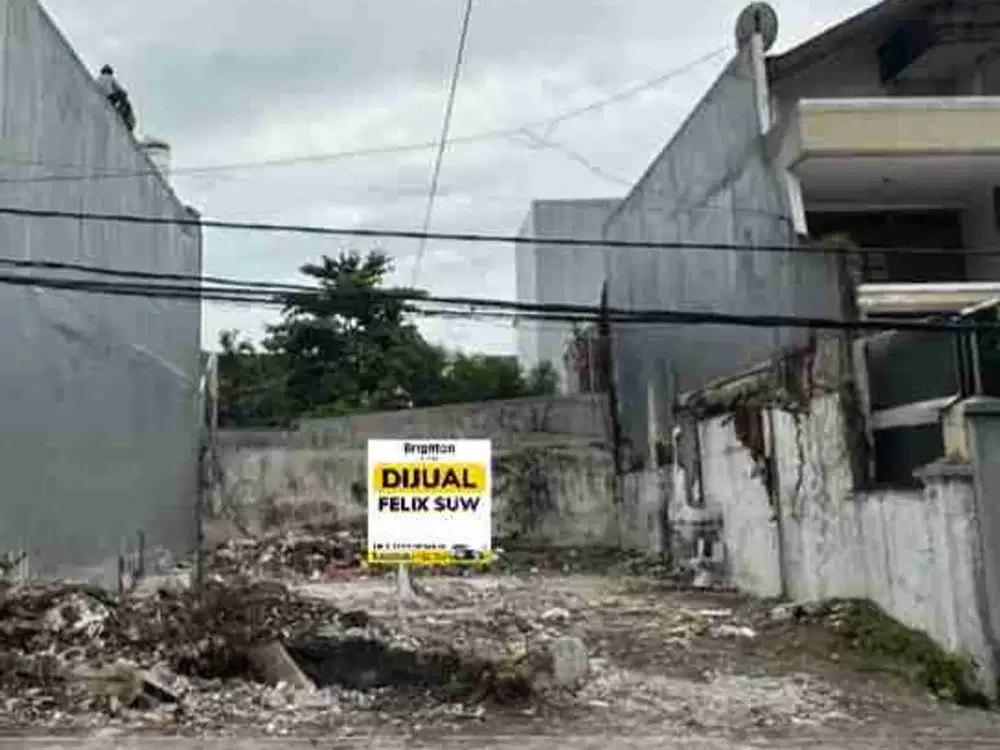 Jual Tanah @ Kutisari Indah Utara