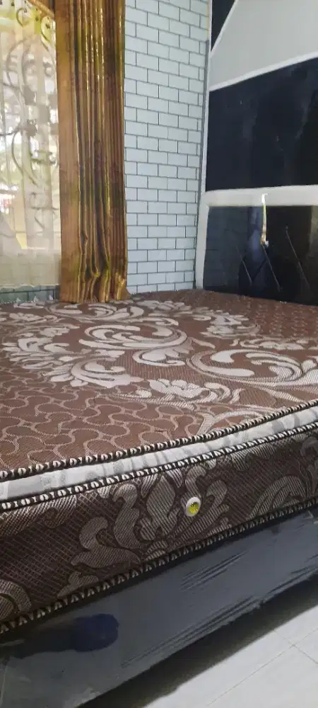 Jual tempat tidur & kasur spring bed