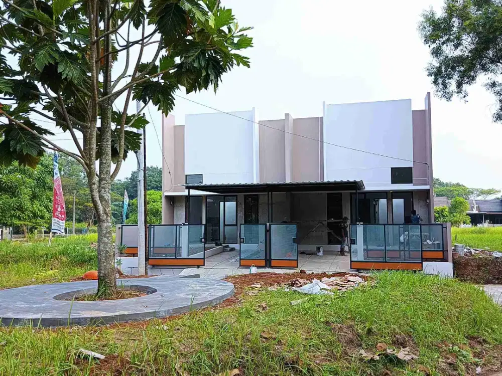 [FREE AC] Rumah Murah Bekasi, Setu, Cikarang, Cibitung (Akses Tol Setu) Burangkeng