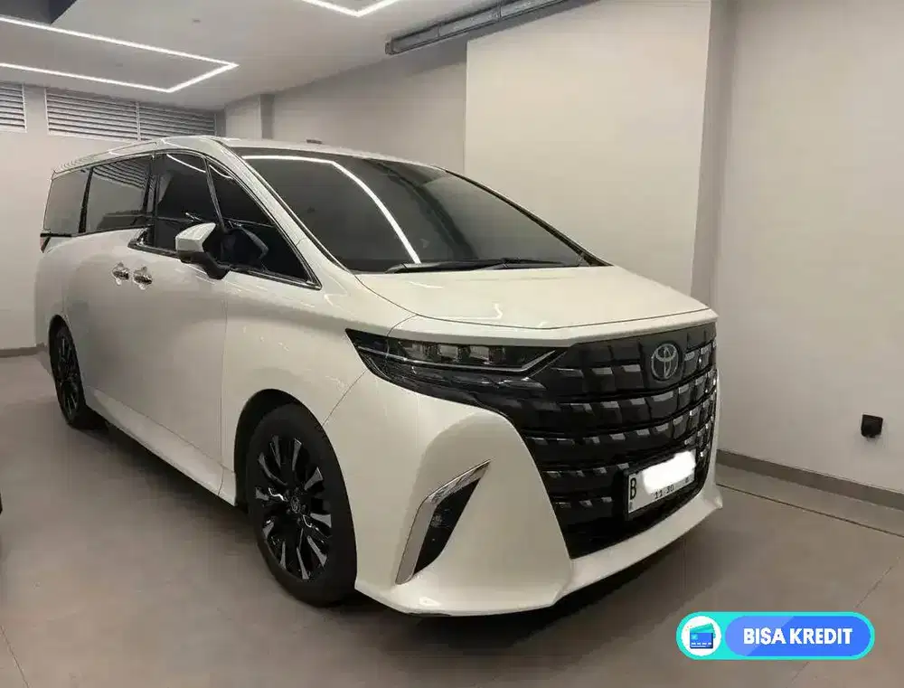 Toyota Alphard G 2025