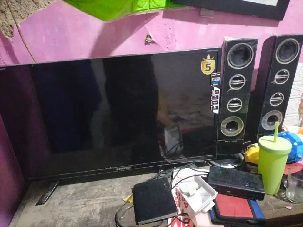 TV LED PANASONIC 32INC