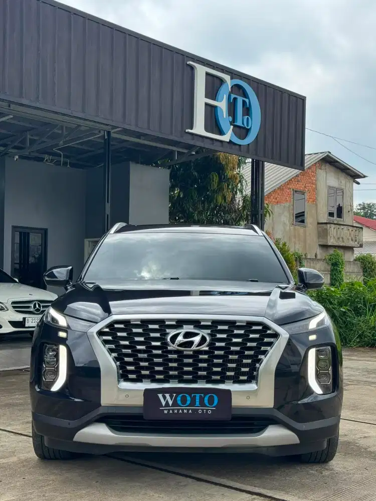 [ KM 58 rb ] Hyundai Palisade 2.2 Crdi SIGNATURE 2021