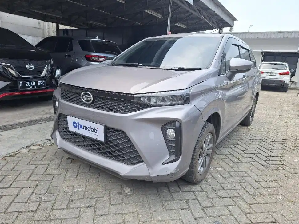 DP Murah Daihatsu Xenia Like New 1.3 R Bensin-AT 2022