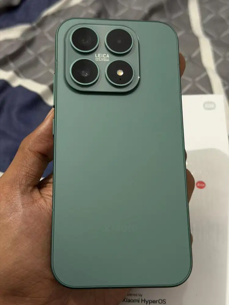 Xiaomi 17 12/512 LIKENEW