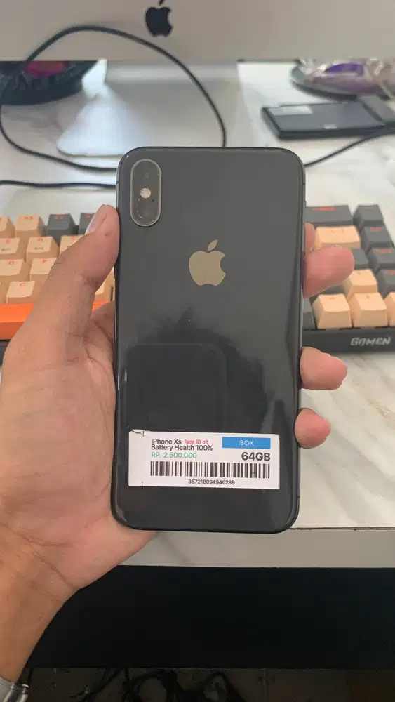 iPhone Xs 64GB IBOX