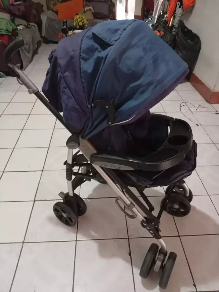 Stroller baby elle