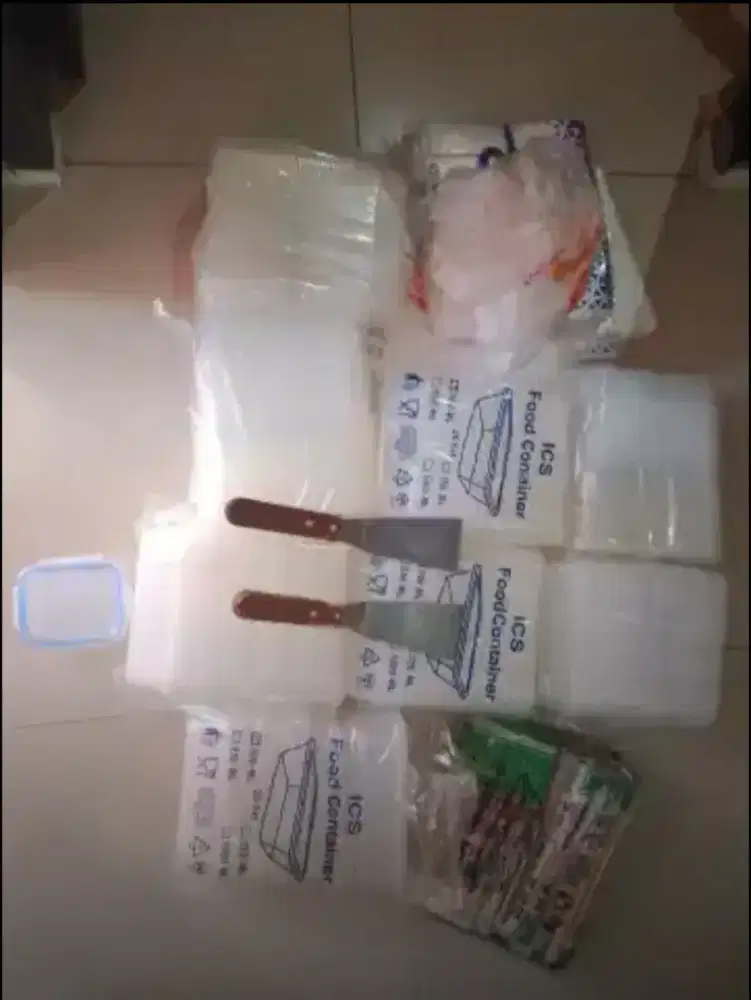 Baru aneka macam macam untuk jualan