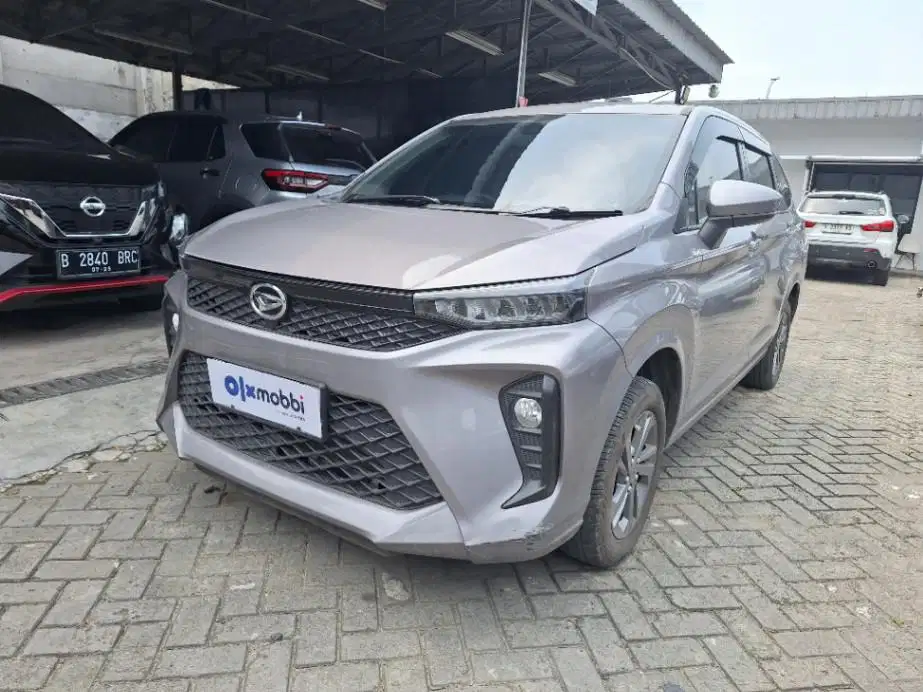 DP Murah Daihatsu Xenia Like New 1.3 R Bensin-AT 2022